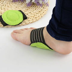 Pain Relief Arch Support Compression Foot Cushion