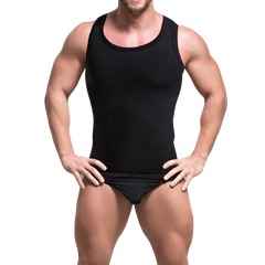 Men's Slim Compression Tank Top