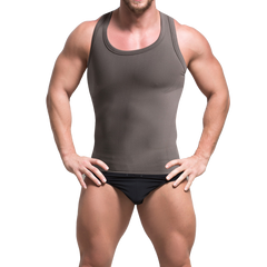 Men's Slim Compression Tank Top
