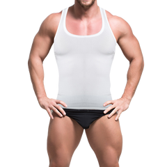 Men's Slim Compression Tank Top