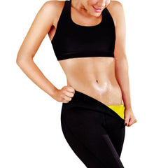 Saunafit Slimming Thermal Neoprene Sports Capri