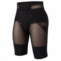 Men's Mesh Shapewear Underwear, Breathable Stretch Body-Shaping Layer
