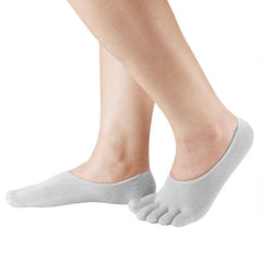Therapeutic Invisible Gel Toe Socks Sleeves For Men And Women