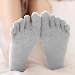 Therapeutic Invisible Gel Toe Socks Sleeves For Men And Women