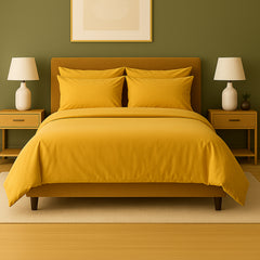 Vibe Check: Ultra Chill Bamboo Blend Sheets – 6PC Cloud Soft Set with Deep Pockets – Cooling, Wrinkle-Free, Aesthetic AF – Dorm, Apartment, or Glow-Up Bedroom Must-Have – Twin, Full, Queen, King, Cal King
