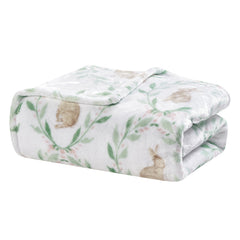 Cozy Vibes Micro Plush Throw Blankets – Super Soft Lightweight Throw for Couch, Bed & Travel – 50 x 70, Fade-Resistant & Machine Washable