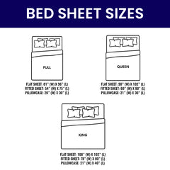 Egyptian Softness Ultra Soft Cooling 2200 Series Double-Brushed Deep Pocket Microfiber 6 Piece  Bed Sheets Set