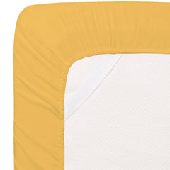 Egyptian Softness Ultra Soft Cooling 2200 Series Double-Brushed Deep Pocket Microfiber 6 Piece  Bed Sheets Set