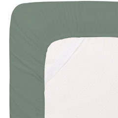 Egyptian Softness Ultra Soft Cooling 2200 Series Double-Brushed Deep Pocket Microfiber 6 Piece  Bed Sheets Set
