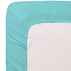 Egyptian Softness Ultra Soft Cooling 2200 Series Double-Brushed Deep Pocket Microfiber 6 Piece  Bed Sheets Set