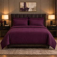 6-Piece 1600 Series Bed Sheet Set – Super Soft 90 GSM Microfiber Polyester Bedding, Lightweight Easy-Care Decorative Sheets for Primary & Guest Bedroom