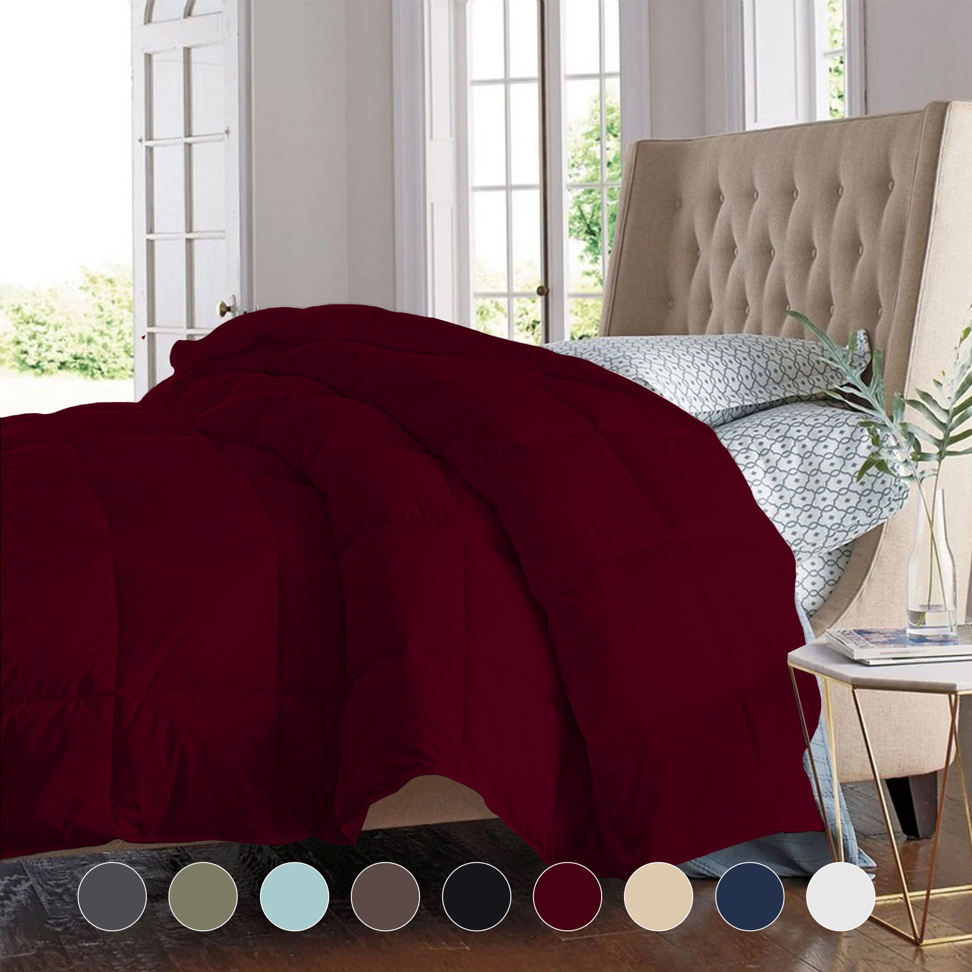 1-Piece Comforter