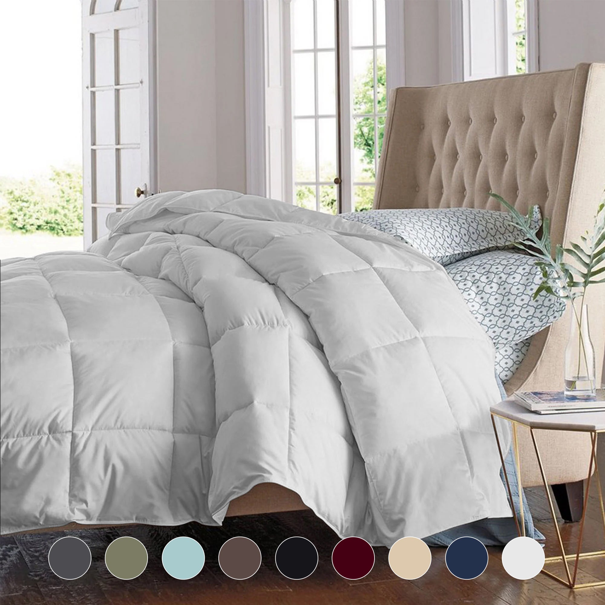 1-Piece Comforter