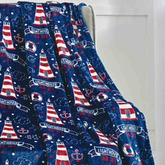 Novelty Fun Expressive Micro Plush Throw Blanket – Ultra Soft 50" x 60" Cozy Blanket for Couch, Bed & Dorm – Lightweight, Warm, Machine Washable, Aesthetic Room Essential