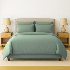 Vibe Check: Ultra Chill Bamboo Blend Sheets – 6PC Cloud Soft Set with Deep Pockets – Cooling, Wrinkle-Free, Aesthetic AF – Dorm, Apartment, or Glow-Up Bedroom Must-Have – Twin, Full, Queen, King, Cal King