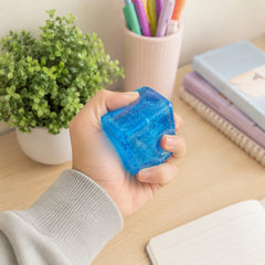 3-Pack: Squishy Squeeze Toys Set – Soft Fidget Sensory Toys, Assorted Slow-Rising Stress Relief Squeeze Toys, Mystery Surprise Fun Set for Party Favors, Classroom Rewards, Gifts & Everyday Play