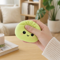 3-Pack: Squishy Squeeze Toys Set – Soft Fidget Sensory Toys, Assorted Slow-Rising Stress Relief Squeeze Toys, Mystery Surprise Fun Set for Party Favors, Classroom Rewards, Gifts & Everyday Play