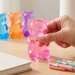 3-Pack: Squishy Squeeze Toys Set – Soft Fidget Sensory Toys, Assorted Slow-Rising Stress Relief Squeeze Toys, Mystery Surprise Fun Set for Party Favors, Classroom Rewards, Gifts & Everyday Play