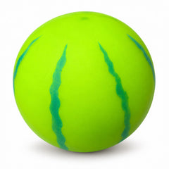 Jumbo Watermelon Squishy Toy – Oversized Soft TPR Fruit Fidget with Red Fruit, Rind and Seed Details, Flexible Sensory Squeeze Toy for Desk, Collecting & Gifts
