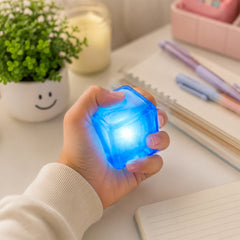 3-Pack: Squishy Squeeze Toys Set – Soft Fidget Sensory Toys, Assorted Slow-Rising Stress Relief Squeeze Toys, Mystery Surprise Fun Set for Party Favors, Classroom Rewards, Gifts & Everyday Play