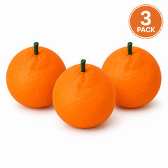 3-Pack: Squishy Squeeze Toys Set – Soft Fidget Sensory Toys, Assorted Slow-Rising Stress Relief Squeeze Toys, Mystery Surprise Fun Set for Party Favors, Classroom Rewards, Gifts & Everyday Play