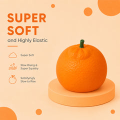 3-Pack: Squishy Squeeze Toys Set – Soft Fidget Sensory Toys, Assorted Slow-Rising Stress Relief Squeeze Toys, Mystery Surprise Fun Set for Party Favors, Classroom Rewards, Gifts & Everyday Play