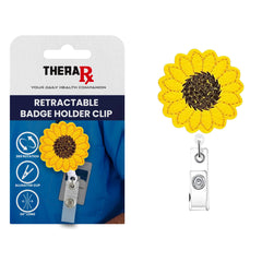 Retractable Badge Holder Clips for Professionals