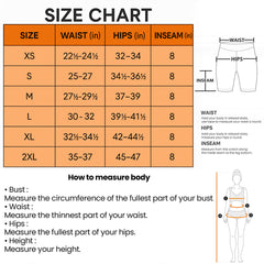 Women’s High Waisted Workout Shorts with Pockets – Quick Dry, Sweat-Wicking, 4-Way Stretch for Running, Yoga, Lifting, Chill Days & Athleisure Fits