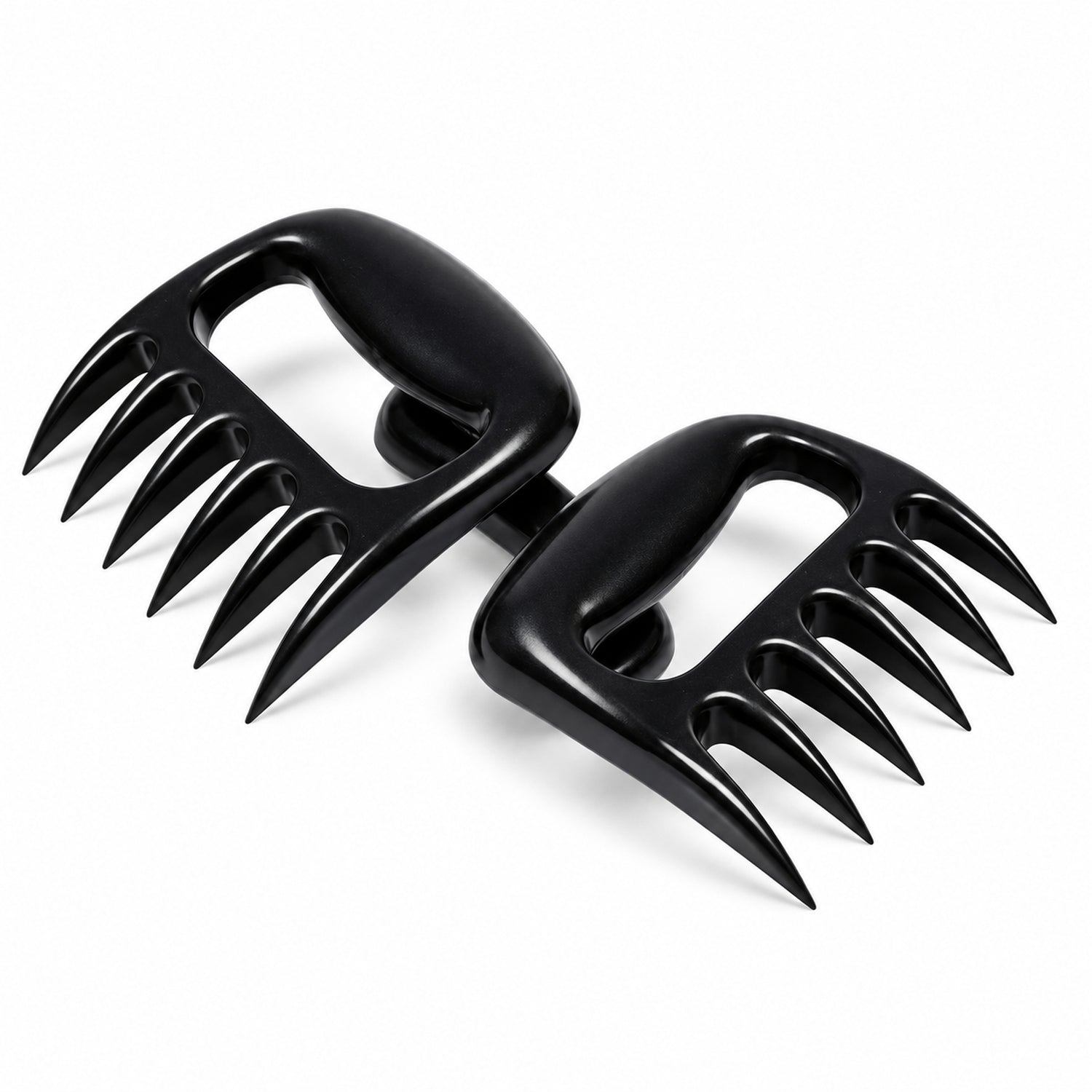 Meat Shredder Claws for BBQ Pulled Pork & Chicken, 1 or 2 Pairs