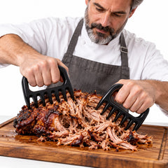 Meat Shredder Claws for BBQ Pulled Pork & Chicken, 1 or 2 Pairs