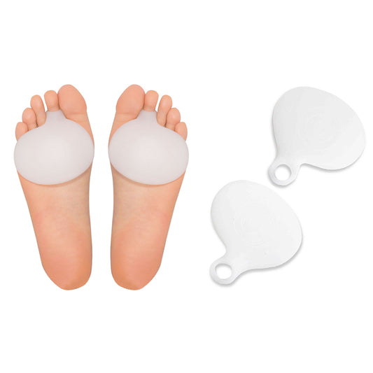 1-Pair: Pain Relief Foot Cushion Pads