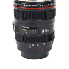 3-Pack: Mini Camera Lens Shot Coffee Tea Beverage Glasses