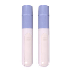 Facial Pore Cleanser, Battery-Operated Suction Skincare Tool, 1 or 2 Pack