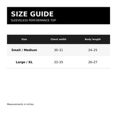 Men's Sleeveless Quick-Dry Workout Shirt, Lightweight Exercise Tank Top