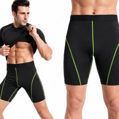 Men's Quick-Dry Stretch Shorts for Workouts, Walking & Everyday Wear