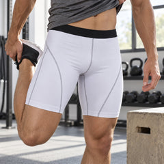 Men's Quick-Dry Stretch Shorts for Workouts, Walking & Everyday Wear