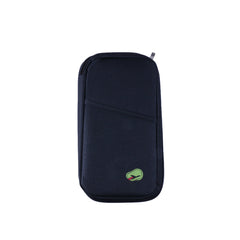 Travel Wallet & Passport Holder, Water-Resistant Organizer with 14 Compartments, 1 or 2 Pack