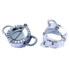 Stainless Steel Ravioli Press And Dumpling Mold Maker (1-Pack or 2-Pack)
