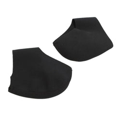 Gel Arch Support Foot Wraps, Cushioned Neoprene Sleeves, One Size, 1 or 2 Pairs
