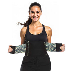 Women's Double Compression Sports Training Waist Belt