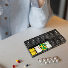 Weekly Pill Organizer