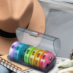 Weekly Pill Organizer